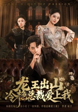龙王出山，冷艳总裁爱上我（80集）郭嘉琦＆宋宇欣 (2025)-米创网