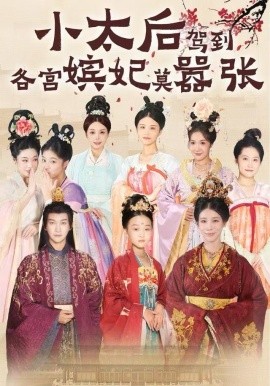 小太后驾到，各宫嫔妃莫嚣张（67集）倪菲菲&郭鑫 (2025)-米创网