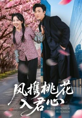 风携桃花入君心（80集）李海蒂&清河 (2025)-米创网