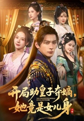 开局助皇子夺嫡，她竟是女儿身（79集）何其炜＆马嘉苒＆杨依霖 (2025)-米创网