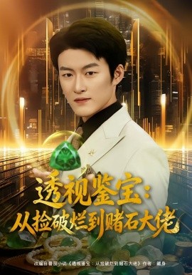 透视鉴宝：从捡破烂到赌石大佬（80集）李佳乐&姜博龙 (2026)-米创网