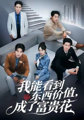 我能看到东西价值，成了富贵花（80集）王恺杰＆薛帅琦 (2026)-米创网