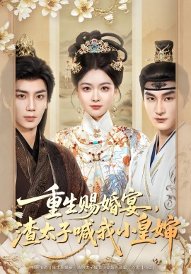 重生赐婚宴，渣太子喊我小皇婶（72集）唐书亚＆杨帆 (2026)-米创网
