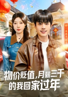 物价贬值，月薪三千的我回家过年（80集）陶栩棋&史恒玮 (2026)-米创网