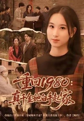 重回1980：真千金她白手起家（80集）韩淼&钟琳 (2026)-米创网