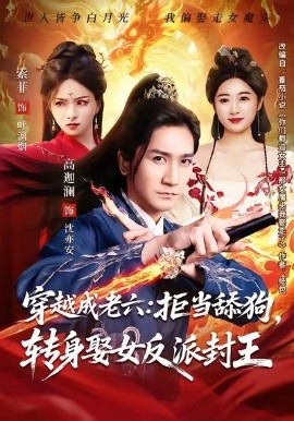 穿越成老六：拒当舔狗，转身娶女反派封王（80集）高迦澜＆索菲 (2026)-米创网