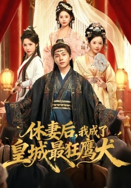 休妻后，我成了皇城最狂鹰犬（80集）李可乐&刘金妍 (2026)-米创网