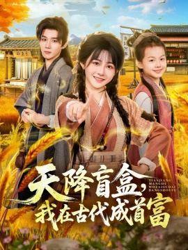 天降盲盒，我在古代成首富（80集）耿致忻&杨馥羽 (2026)-米创网