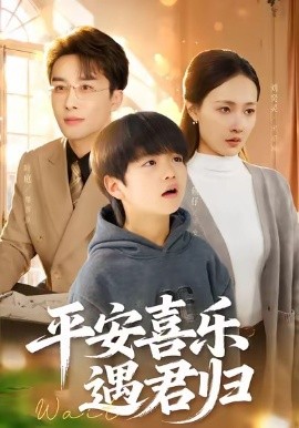 平安喜乐遇君归&天才宝贝寻爹计（55集）叶庭＆刘奕灵 (2026)-米创网