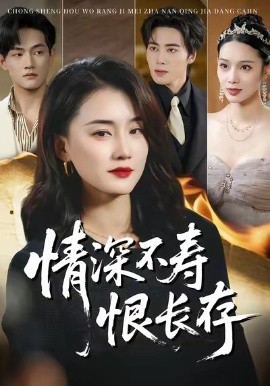情深不寿恨长存（60集）周颖＆朱旌豪 (2026)-米创网