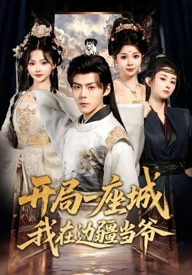 开局一座城我在边疆当爷（80集）鞠雯兮&郭建清 (2026)-米创网