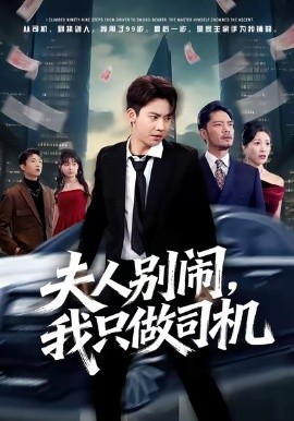 夫人别闹，我只做司机（80集）直贝贝&刘相奇 (2026)-米创网