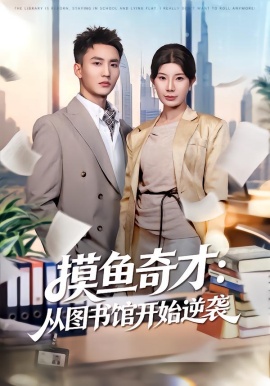 摸鱼奇才：从图书馆开始逆袭（80集）李仁郅＆宗白铧 (2026)-米创网