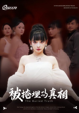 被掩埋的真相（30集）谢盈&徐海深 (2026)-米创网