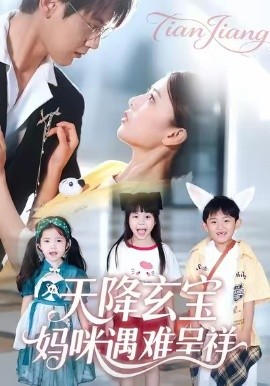 天降玄宝，妈咪遇难呈祥（66集）言欢＆傅邦奇 (2026)-米创网