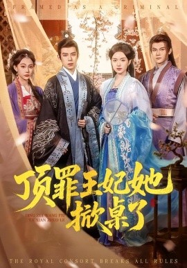 顶罪王妃她掀桌了（90集）陈墁柯＆刘六六 (2026)-米创网