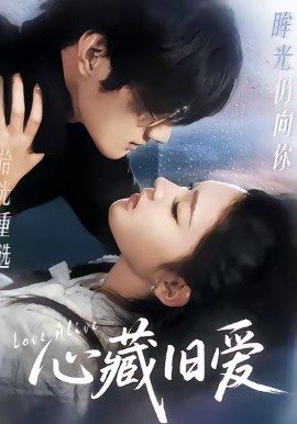 心藏旧爱（73集）聂文华＆王知煜 (2026)-米创网