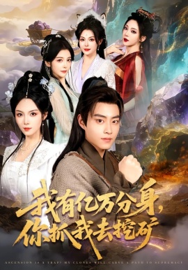 我有亿万分身，你抓我去挖矿（81集）郭榕声&张艺凡 (2026)-米创网