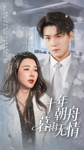 十年朝舟暮雨无情（82集）李承熹&王勉 (2026)-米创网