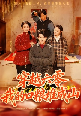 穿越六零，我的口粮堆成山（77集）白龙&李依萱 (2026)-米创网