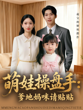 萌娃操盘手：爹地妈咪请贴贴（59集）刘颖仪&张禹麟 (2026)-米创网