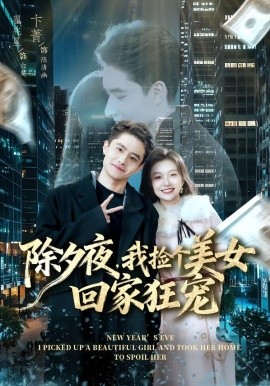 除夕夜，我捡个美女回家狂宠（80集）翟兆星＆卞菁 (2026)-米创网