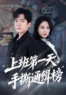上班第一天，手撕通缉榜（79集）文艺贞＆彭瑞风 (2026)-米创网