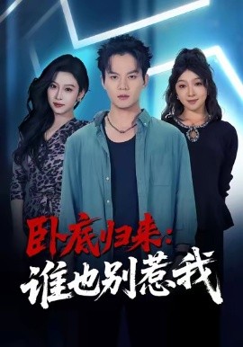 卧底归来：谁也别惹我（79集）汤淇钧＆勉瑞云 (2026)-米创网