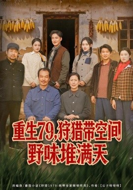 重生79，狩猎带空间野味堆满天（80集）王紫雯&李季 (2026)-米创网