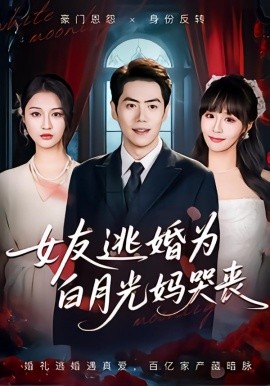 女友逃婚为白月光妈哭丧（59集）刘嘉文&王茉晗 (2026)-米创网