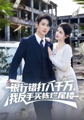银行错打八千万，我反手买栋烂尾楼（81集）吕彦霏＆张子烨 (2025)-米创网