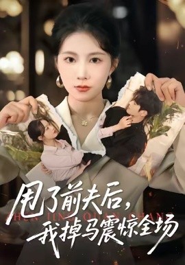 甩了前夫后，我掉马震惊全场（100集）十七＆彭渤宇 (2026)-米创网