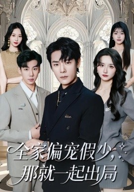 全家偏宠假少，那就一起出局（80集）范修军&周鈳臻 (2026)-米创网