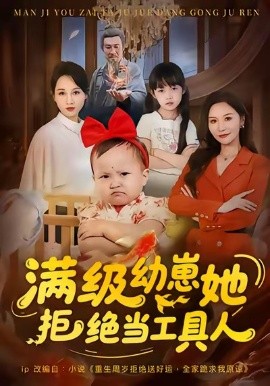 满级幼崽她拒绝当工具人（61集）胡璇璇＆任涵 (2026)-米创网