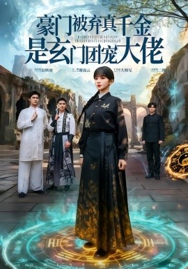 豪门被弃真千金是玄门团宠大佬（80集）王攀&徐波滴&于吴雨 (2026)-米创网