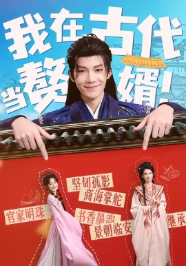 我在古代当赘婿（80集）王欣滢&凌轩 (2026)-米创网