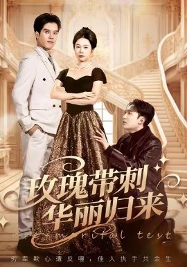 玫瑰带刺华丽归来＆婚前测试他不配（83集）李昕梦＆陈七七 (2026)-米创网