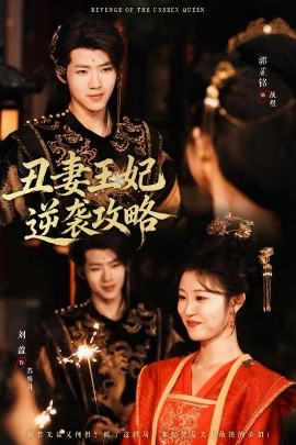 丑妻王妃逆袭攻略（62集）刘盈&郭芷铭 (2026)-米创网