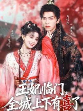 王妃临门，全城上下有喜了（66集）吴竹熙&冷巴（廖慧敏）(2026)-米创网