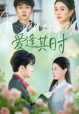 爱逢其时（47集）谯琳＆刘昊雨 (2026)-米创网