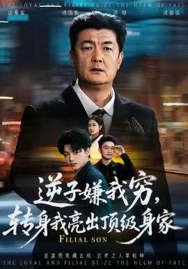 逆子嫌我穷，转身我亮出顶级身家（64集）罗雪芹&牟建平 (2026)-米创网