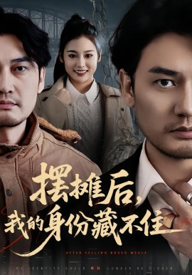 摆摊后，我的身份藏不住（43集）丁峰＆王誉然 (2026)-米创网