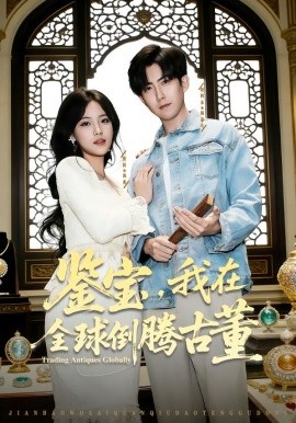 鉴宝，我在全球倒腾古董（80集）张忻&赵阿东&李仲琦 (2026)-米创网