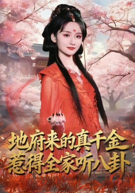 地府来的真千金，惹得全家听八卦（63集）周珂臻&苏俊翔 (2026)-米创网