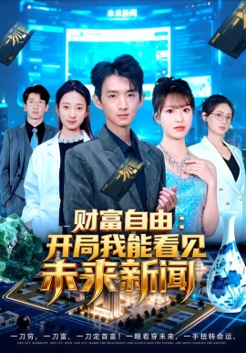 财富自由：开局我能看见未来新闻（80集）张子尧&陈俊羽 (2026)-米创网