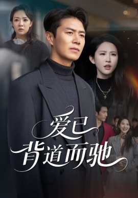 爱已背道而驰（70集）朱艺雯&陈聿修 (2026)-米创网