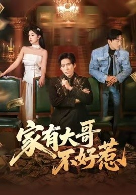 家有大哥不好惹（62集）张佳樱子&秦毅 (2026)-米创网
