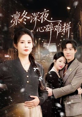 凛冬深夜，心碎难拼（64集）陈辰&陈酉昔 (2026)-米创网