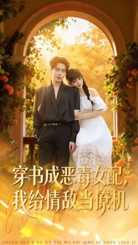 穿书成恶毒女配，我给情敌当僚机（100集）赵梦娜＆朱旌豪 (2026)-米创网