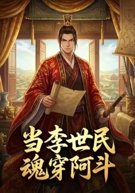 当李世民魂穿阿斗（23集）动漫 (2026)-米创网